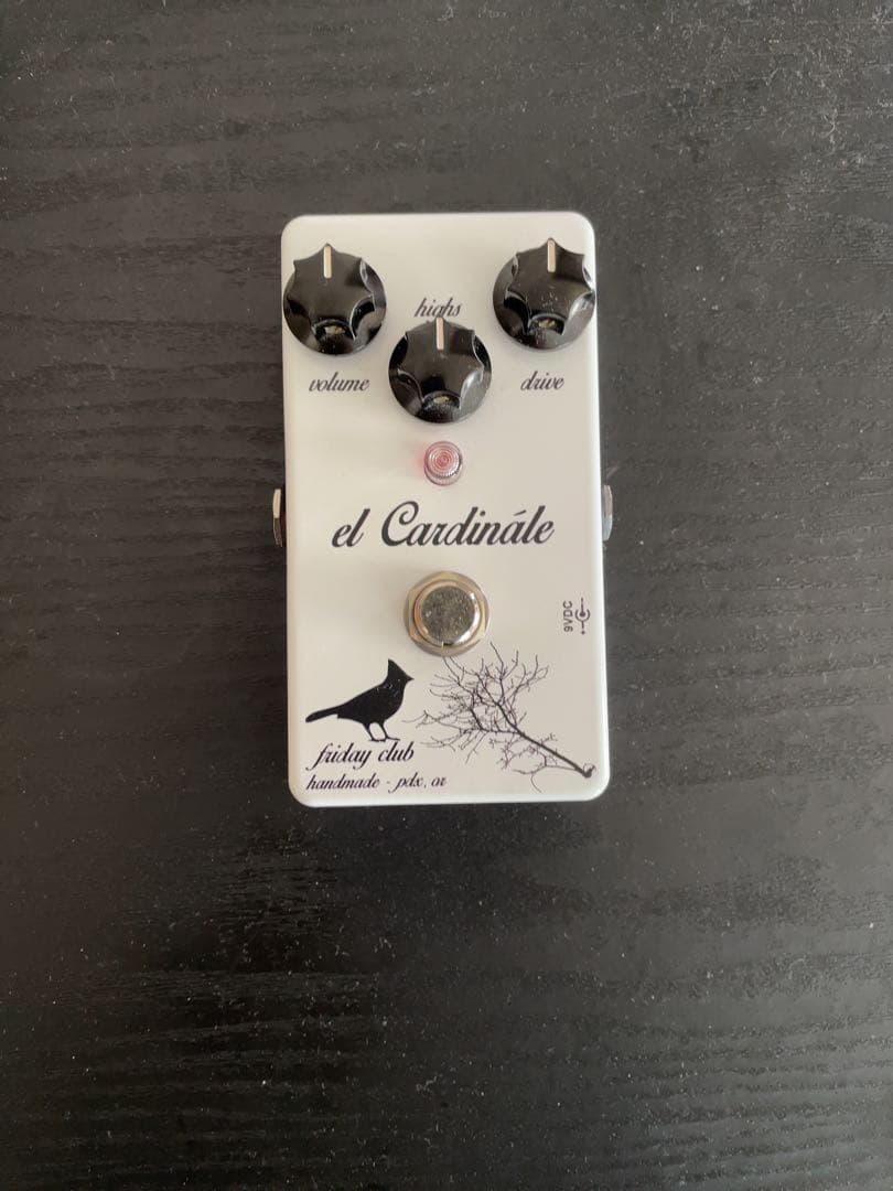 Friday Club El Cardinale オーバードライブ