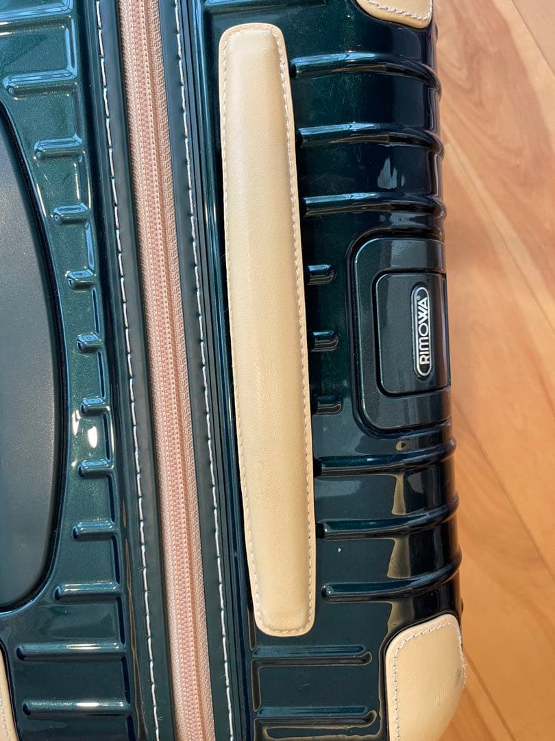 【美品】【RIMOWA】 BOSSANOVA スーツケース