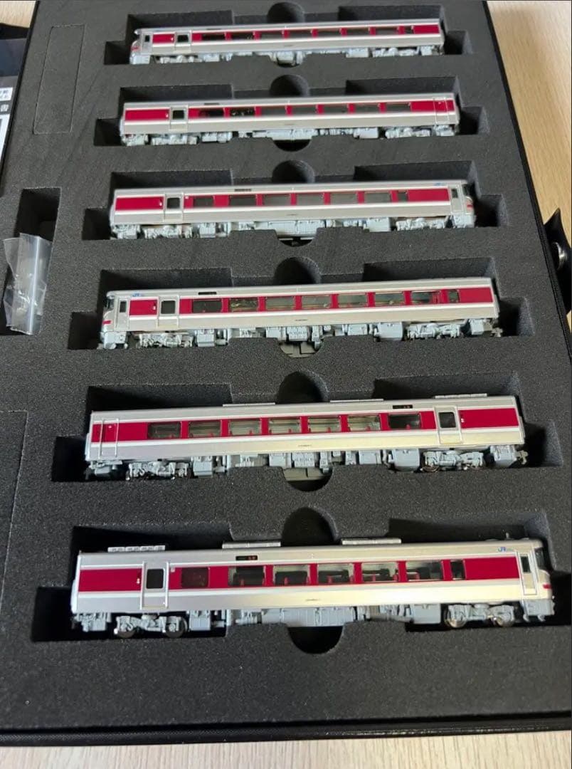 JRキハ189系 改良品　6両セット