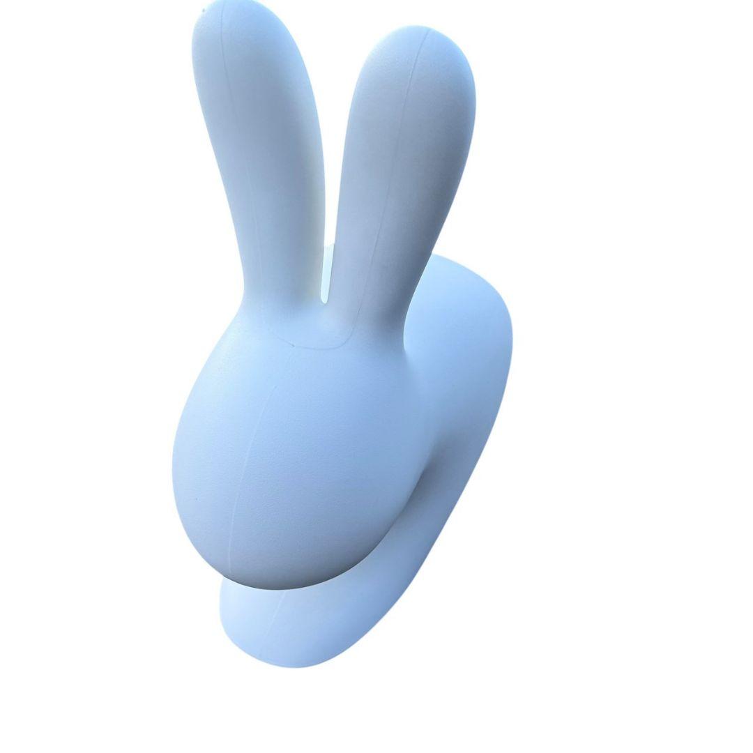 Qeeboo ラビットチェア ホワイト