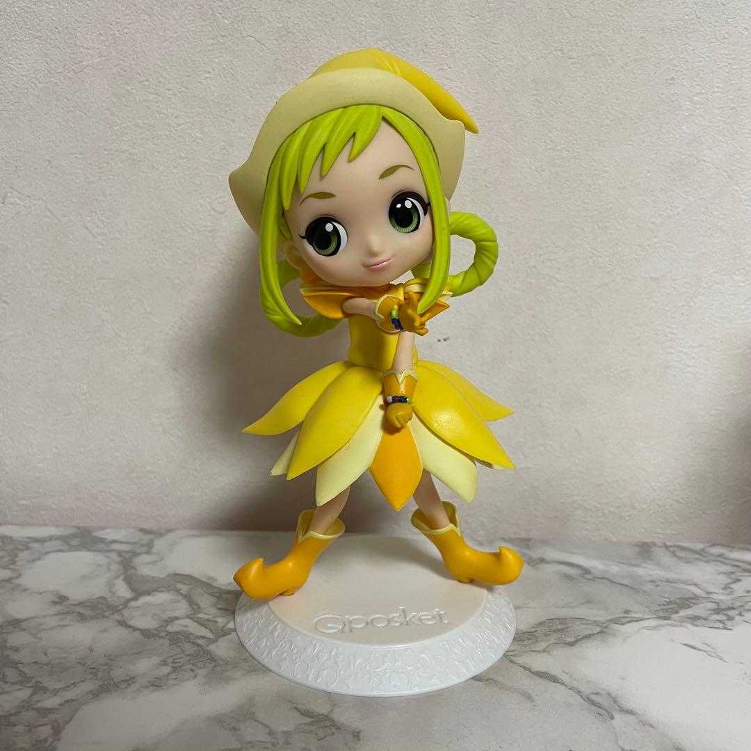 おジャ魔女どれみ　Qposket 5体セット