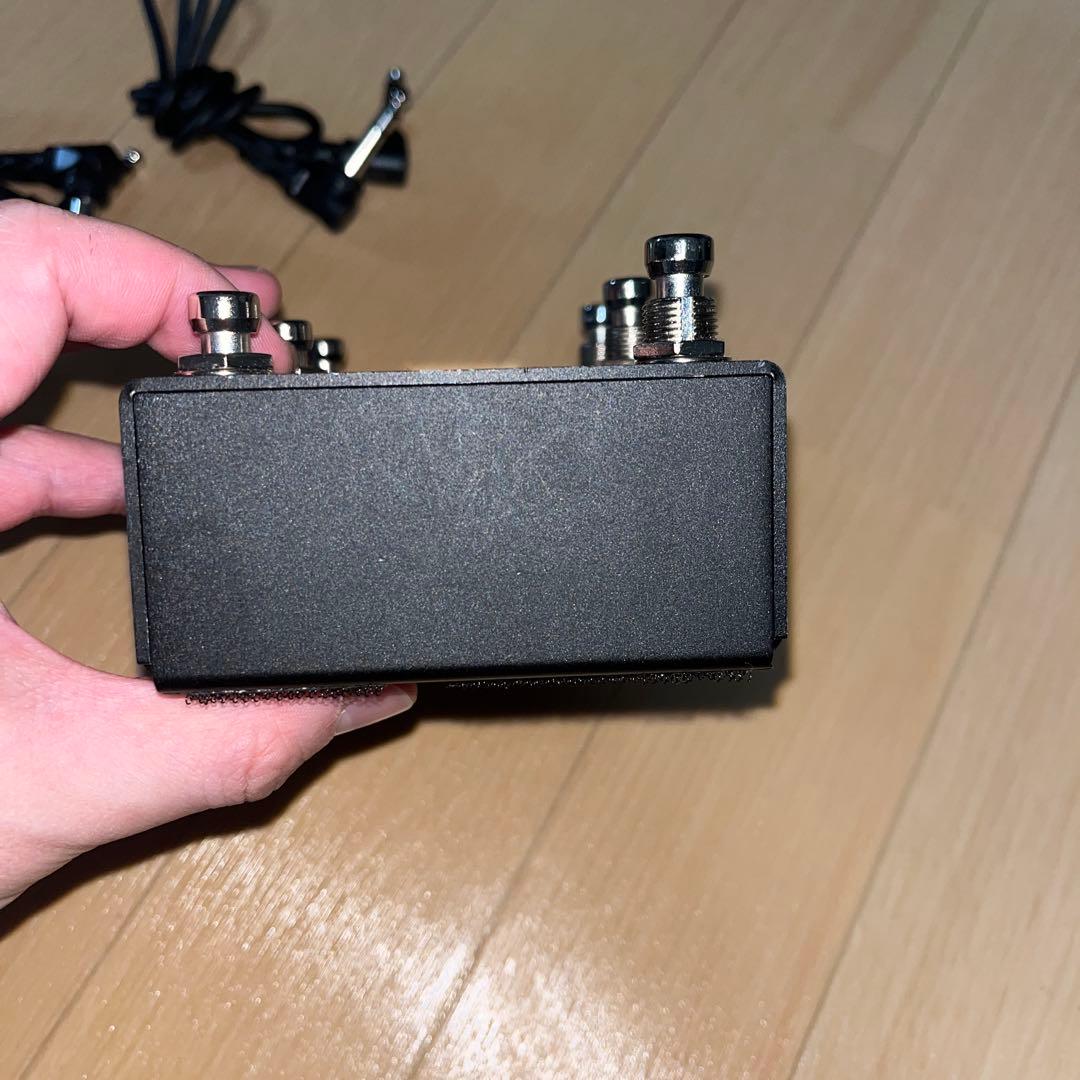 ギター morningstar mc6