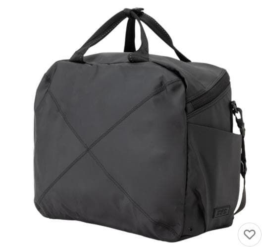 Samsonite RED Exsac Style ダッフルバック　フルブラック