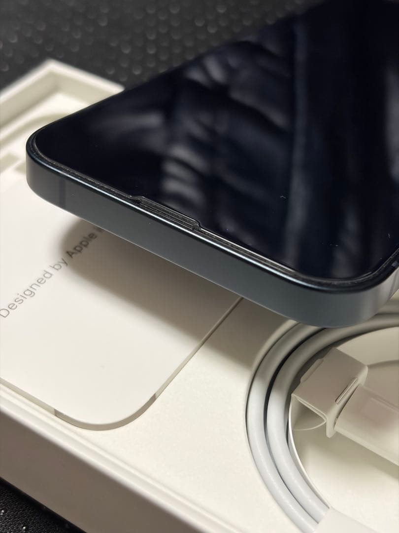 iPhone 13/ミッドナイト/128GB/SIMフリー/箱あり