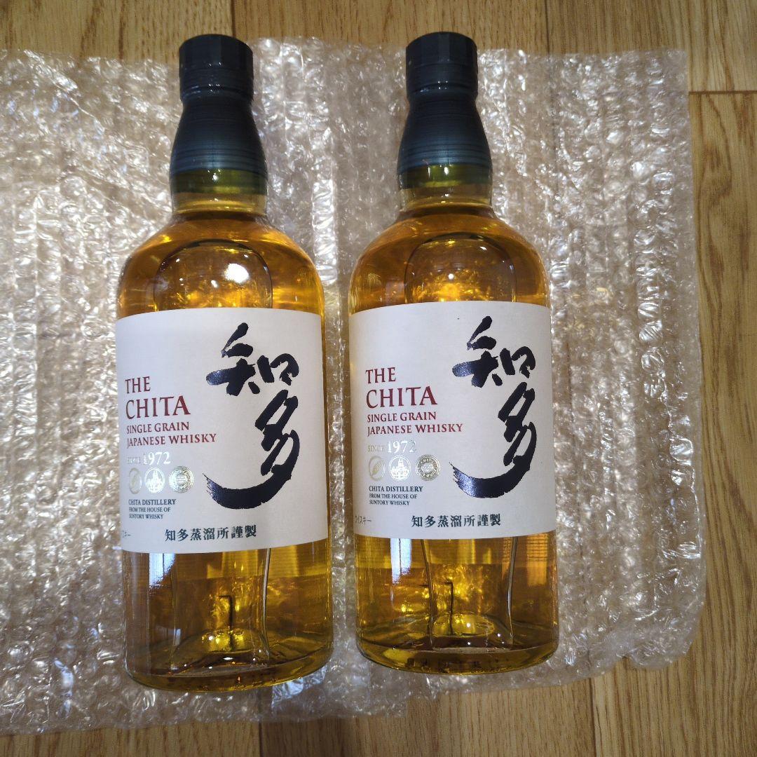 知多　700ML 2本セット