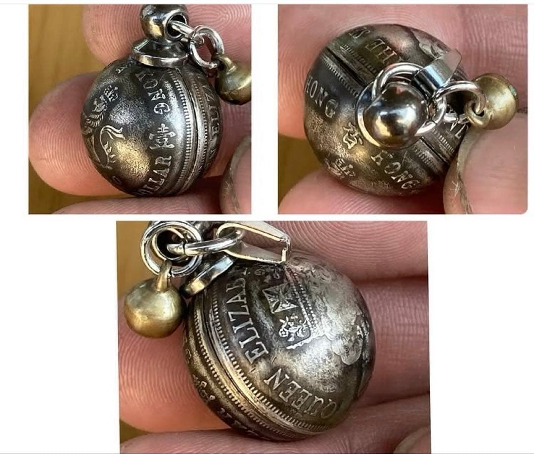 限定1セット、ガーディアンBellセット 英国領香港1ドル