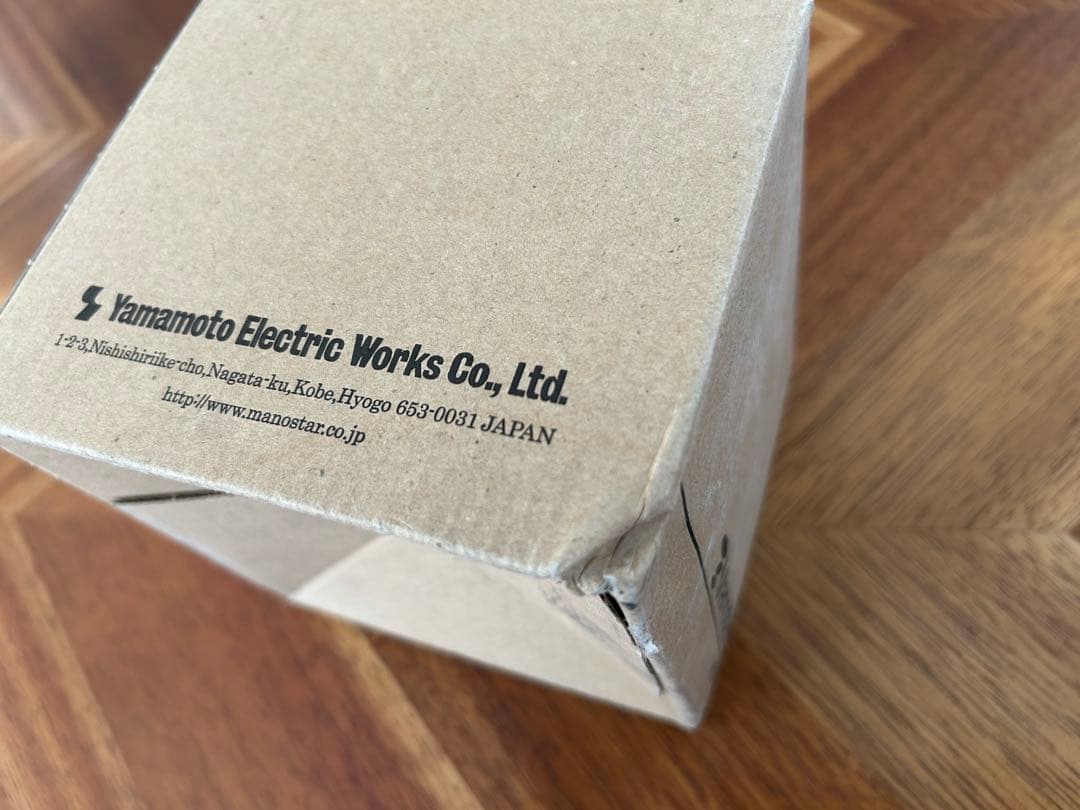 山本電機製作所　マノスターゲージ　WO81形