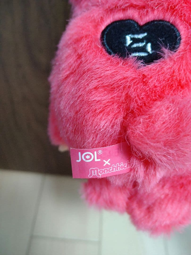 モンチッチ JOL 5周年記念 女子高生プロデュース