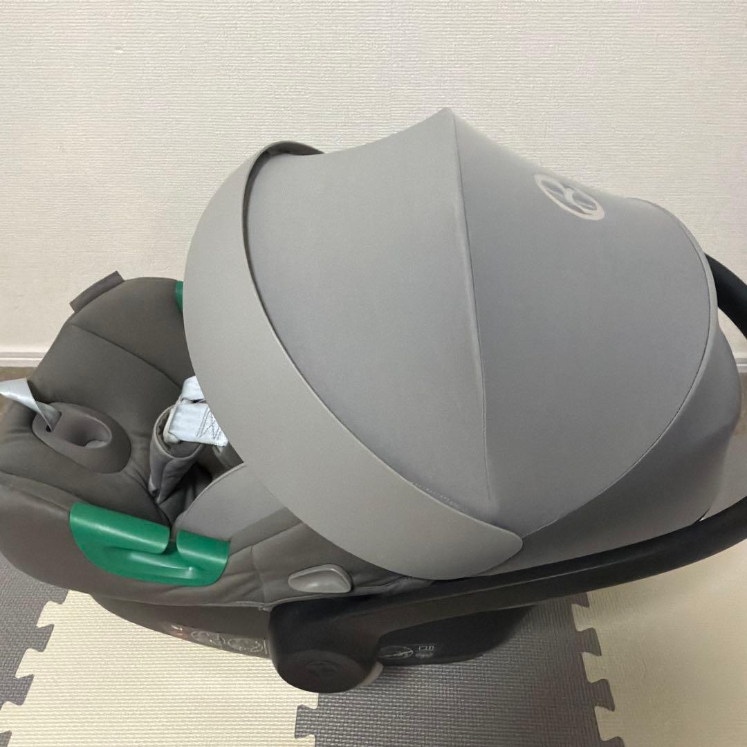 サイベックス cybex Aton S2 i-Size Base セット