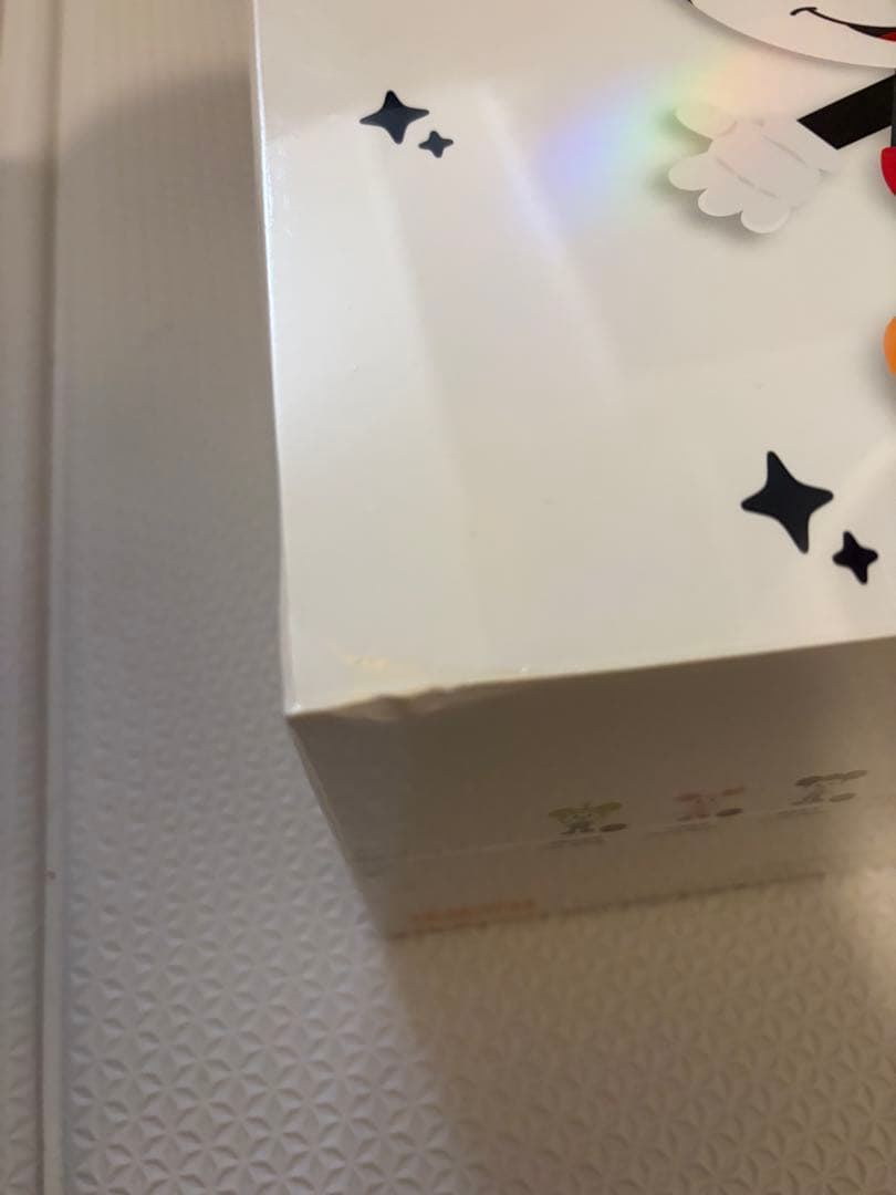 Mickey Meets Pixar フィギュア