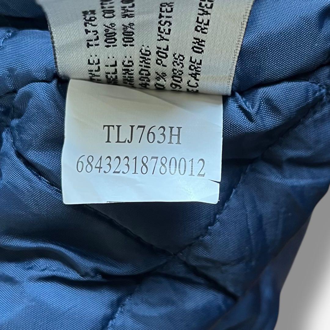 y103125 コーナーストーン　ダックアクティブジャケット 中綿キルティング