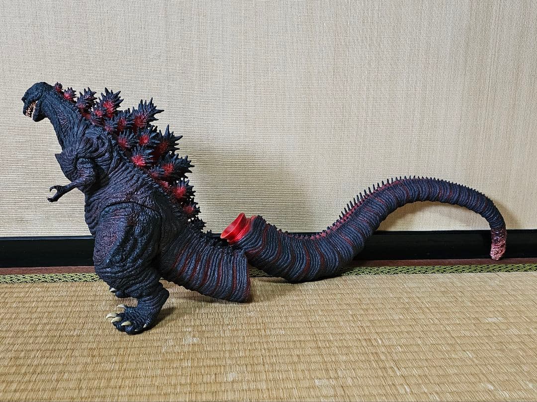 シン・ゴジラ 2016 東宝大怪獣シリーズ エクスプラス