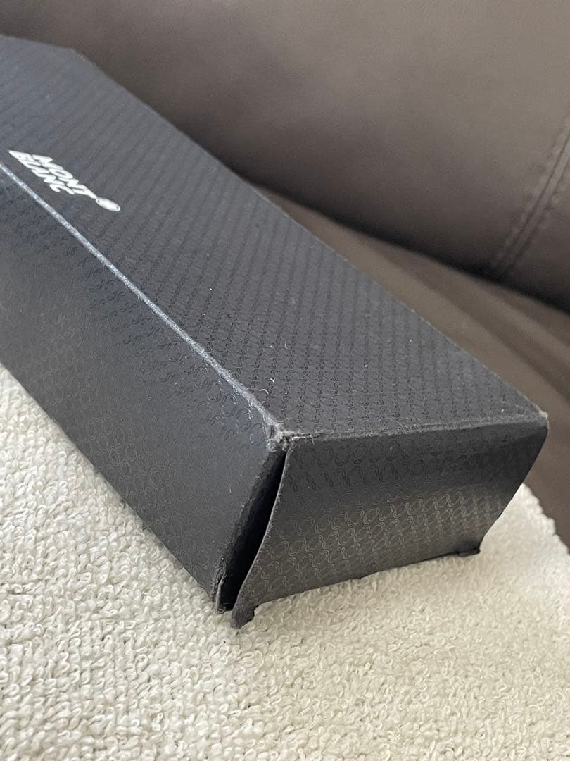 ◾️プラチナ美品◾️モンブランP164ボールペン◾️マイスターシュテュッククラシック◾️