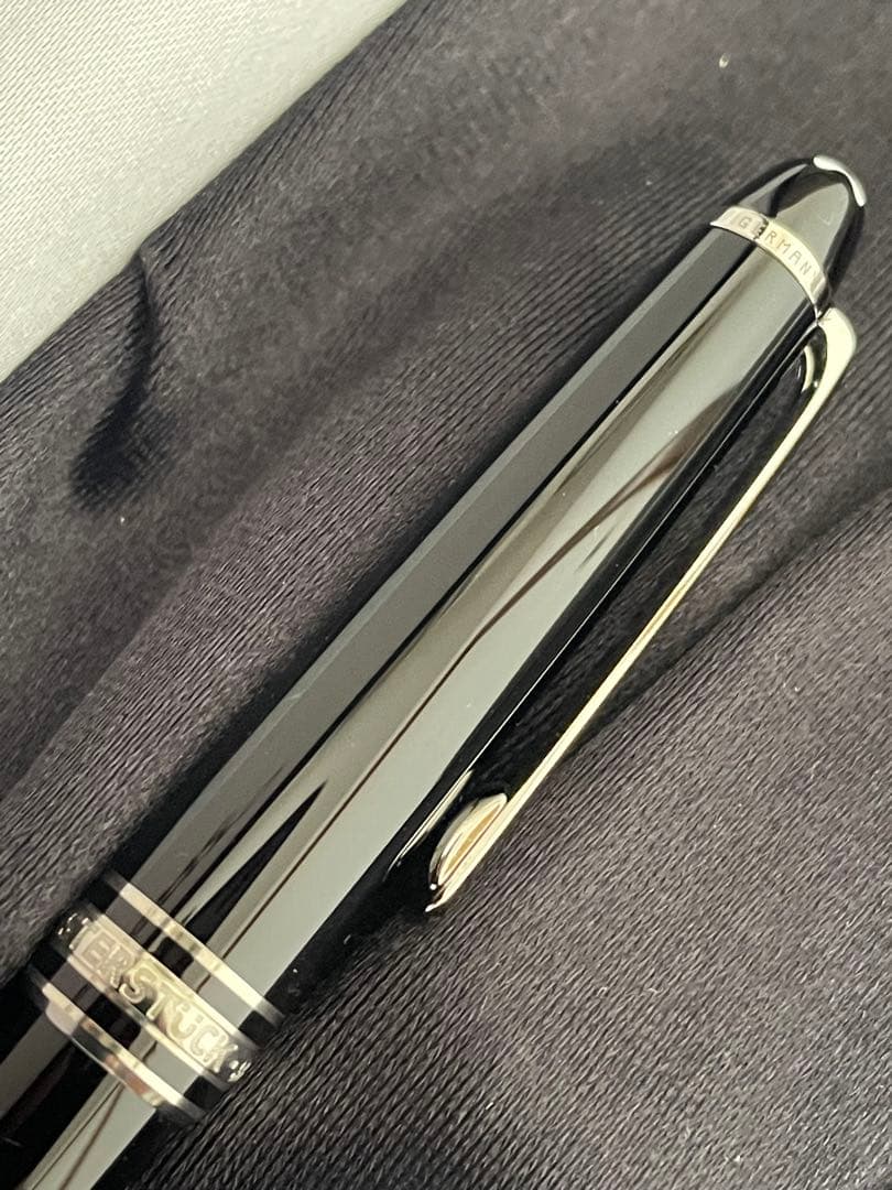 ◾️プラチナ美品◾️モンブランP164ボールペン◾️マイスターシュテュッククラシック◾️