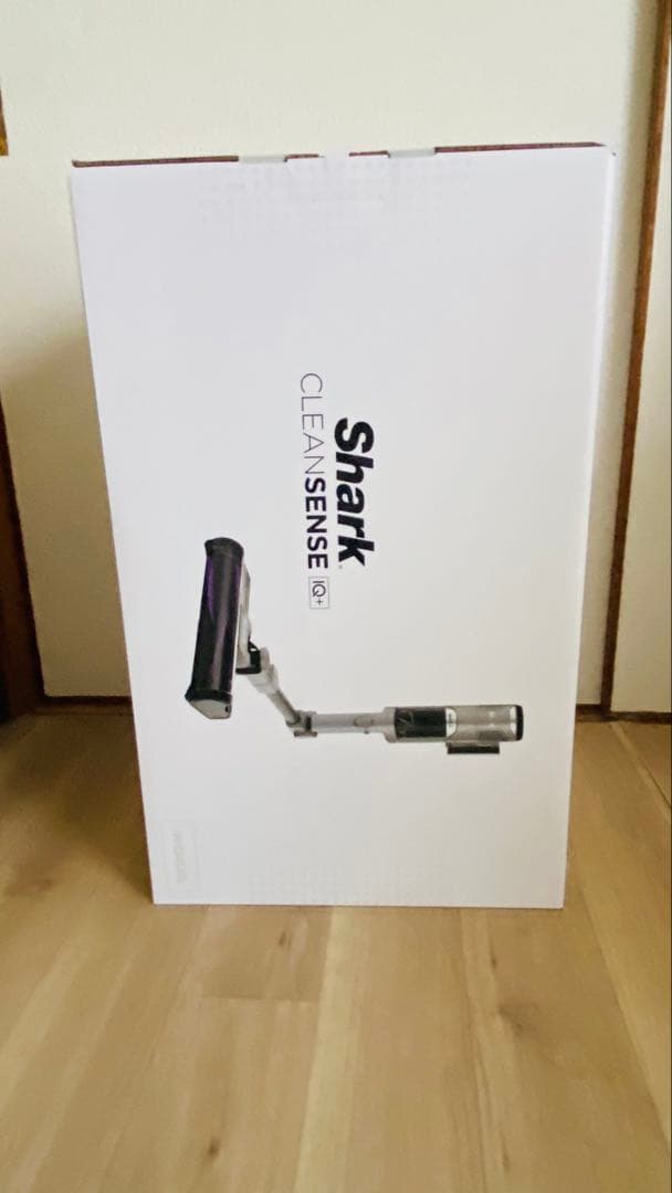 Shark CLEAN SENSE IQ+ スティッククリーナー本体