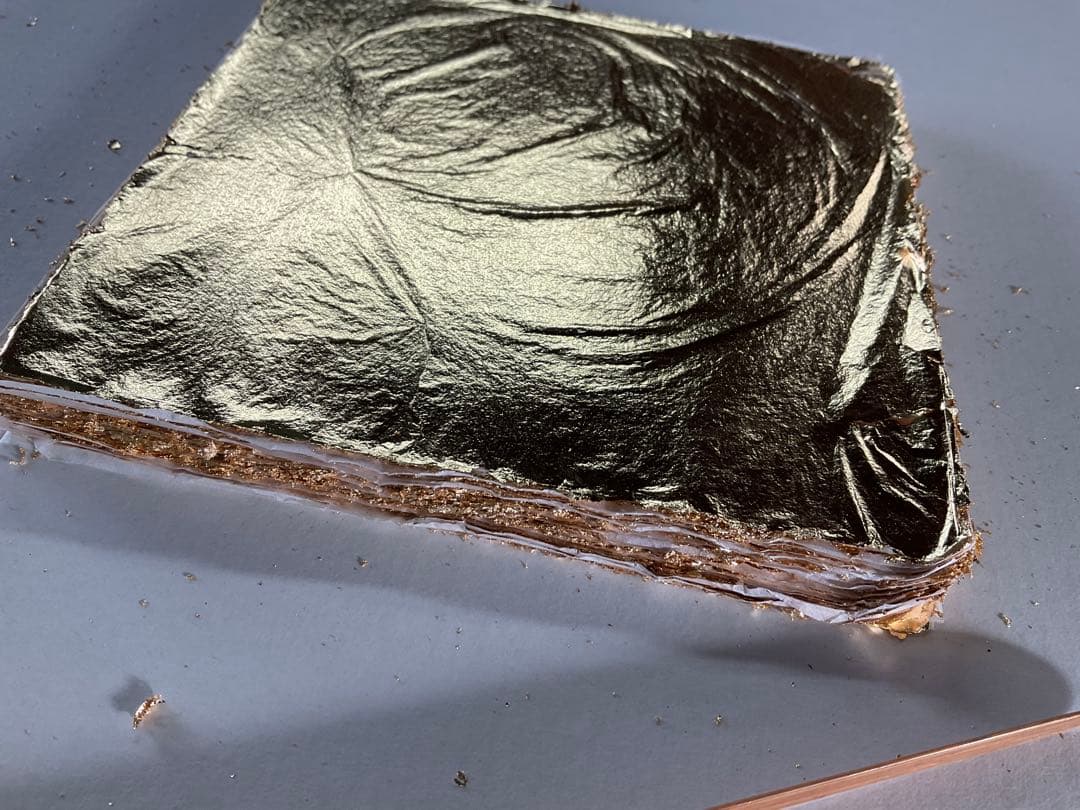 金箔耳付100枚.2号箔200枚.4号箔800枚