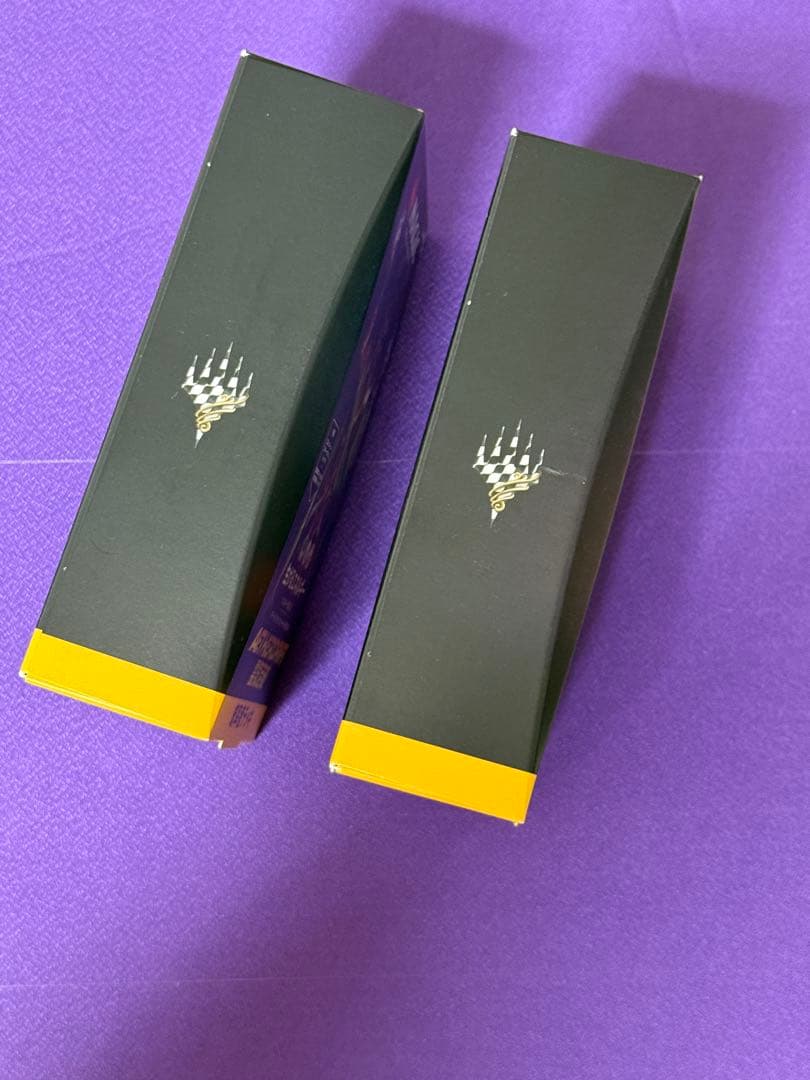 【新品未開封】MTG 霊気走破 統率者デッキ 2個セット(日本語版)