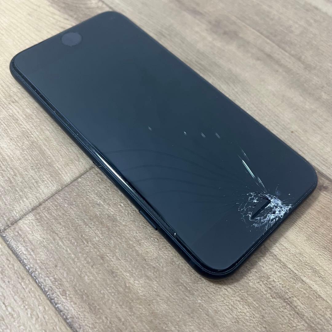 即納 iPhone SE 第3世代 128GB MMYF3J/A ミッドナイト