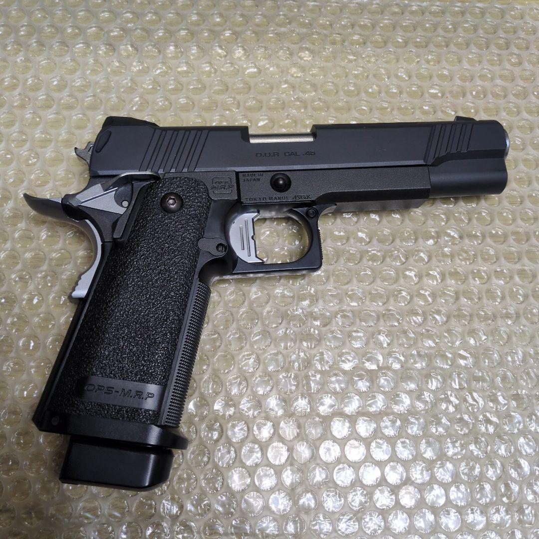 東京マルイ ハイキャパDOR ガスブローバック・純正マイクロプロサイトセット