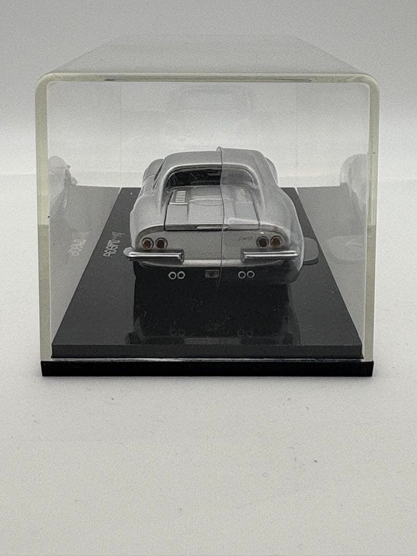 ミニカー 1/43 FERARRI Dino246minicar silver