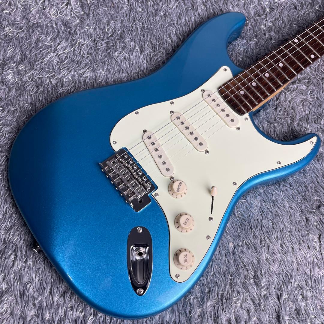 ギター Bacchus BST-350R LPB