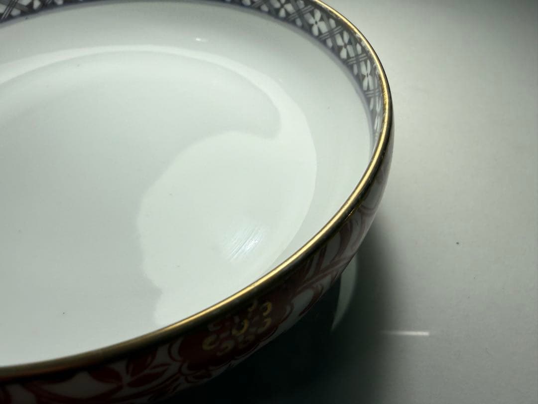 ノリタケ小鉢(確認用写真)5枚分