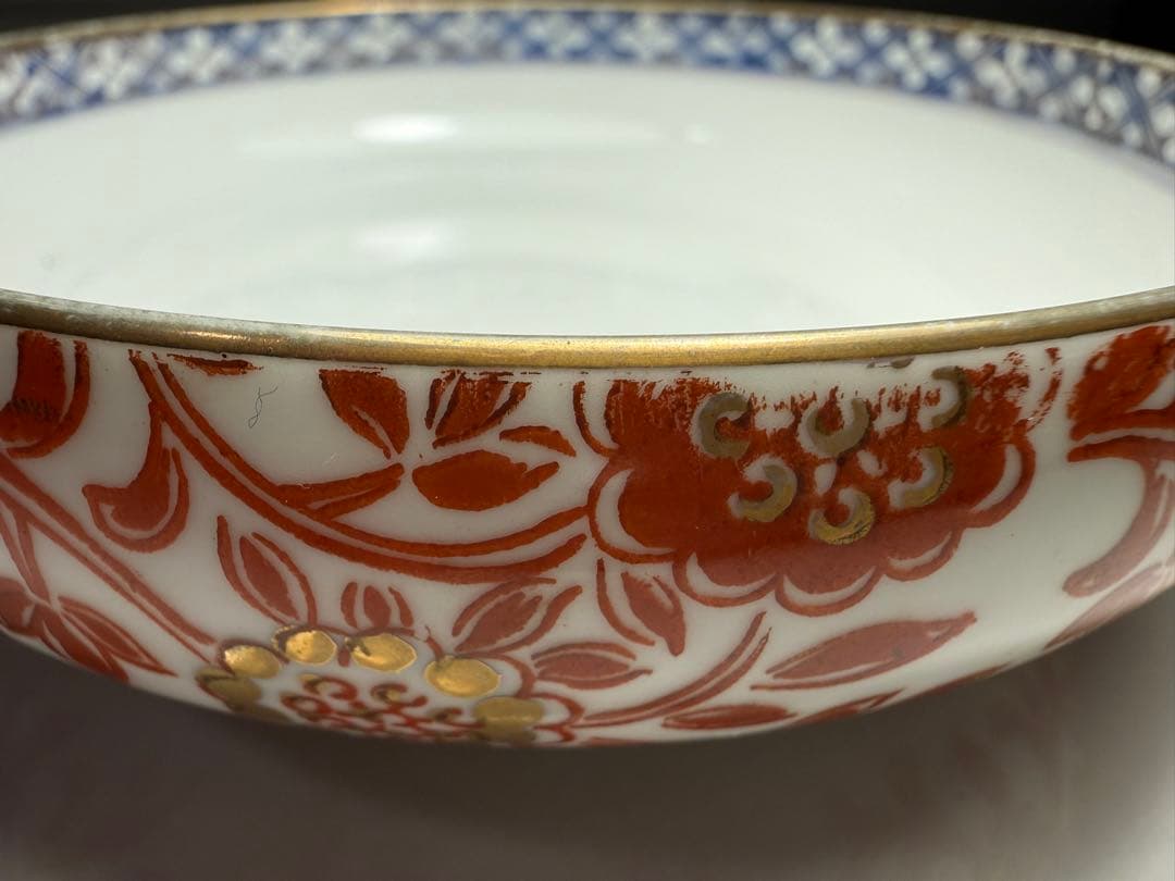 ノリタケ小鉢(確認用写真)5枚分