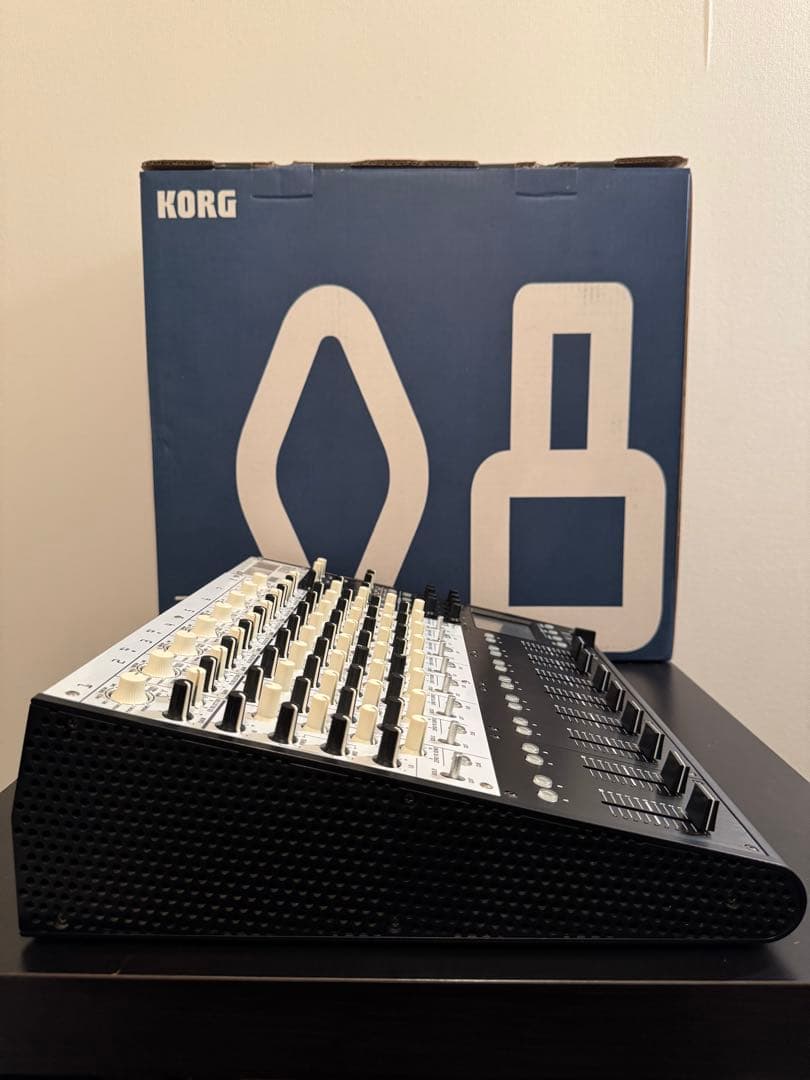 KORG ZERO 8 DJミキサー/LIVEコントローラー 動作確認済 箱あり