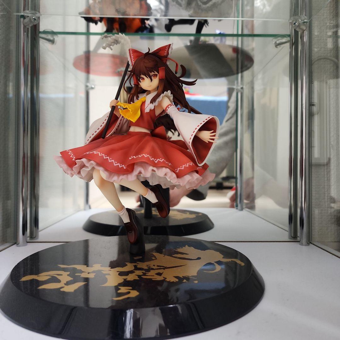 霊夢　フィギュア