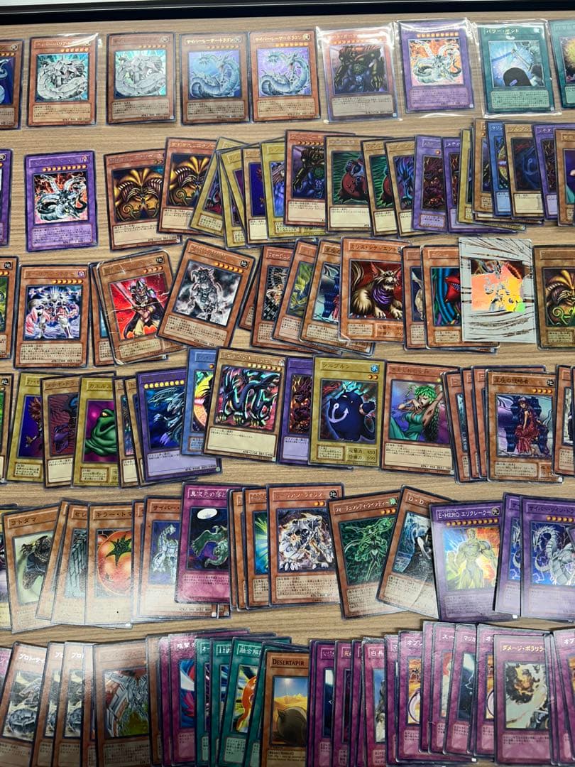 遊戯王カードまとめ売り。170枚程度