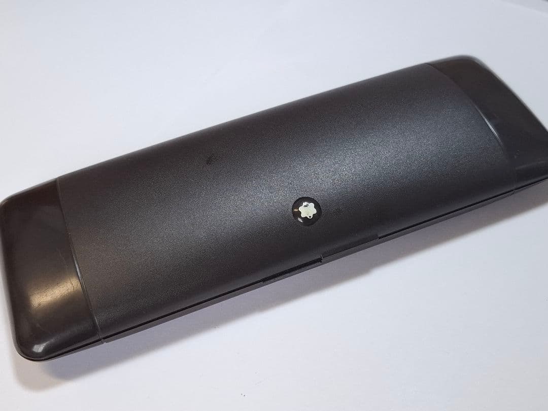 最初期　美品　モンブラン　ノブレス　シャープ0.9　ゴールドライン　No1547