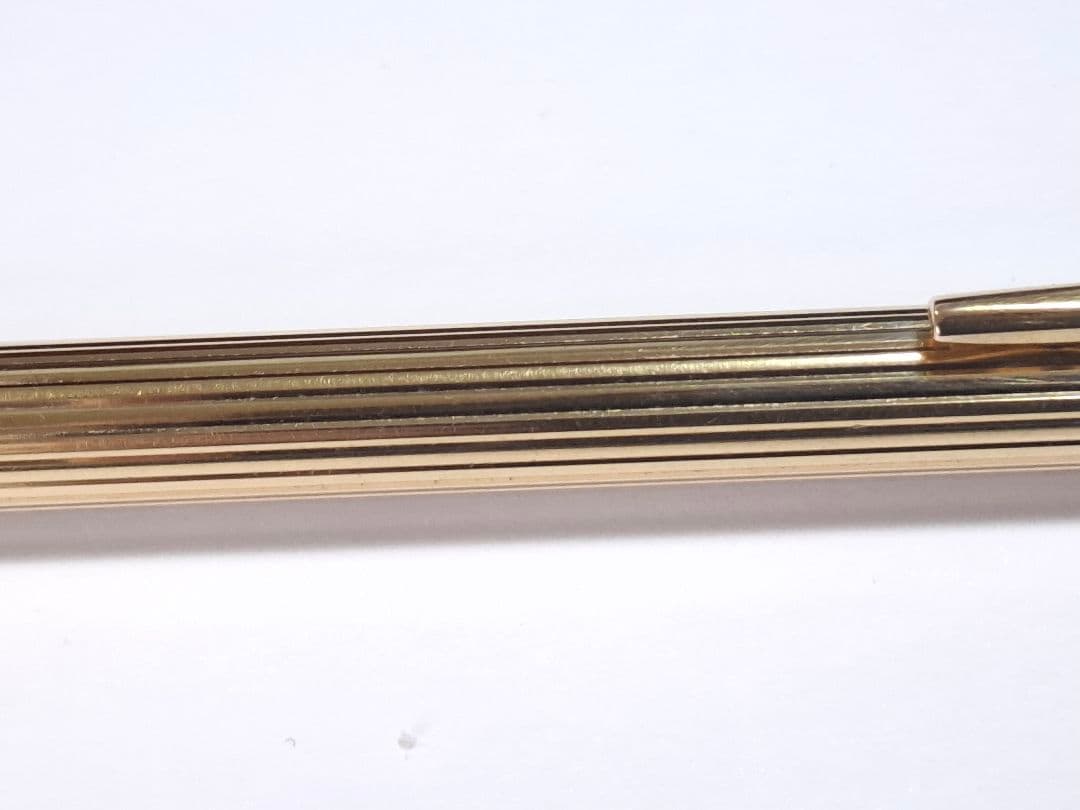 最初期　美品　モンブラン　ノブレス　シャープ0.9　ゴールドライン　No1547