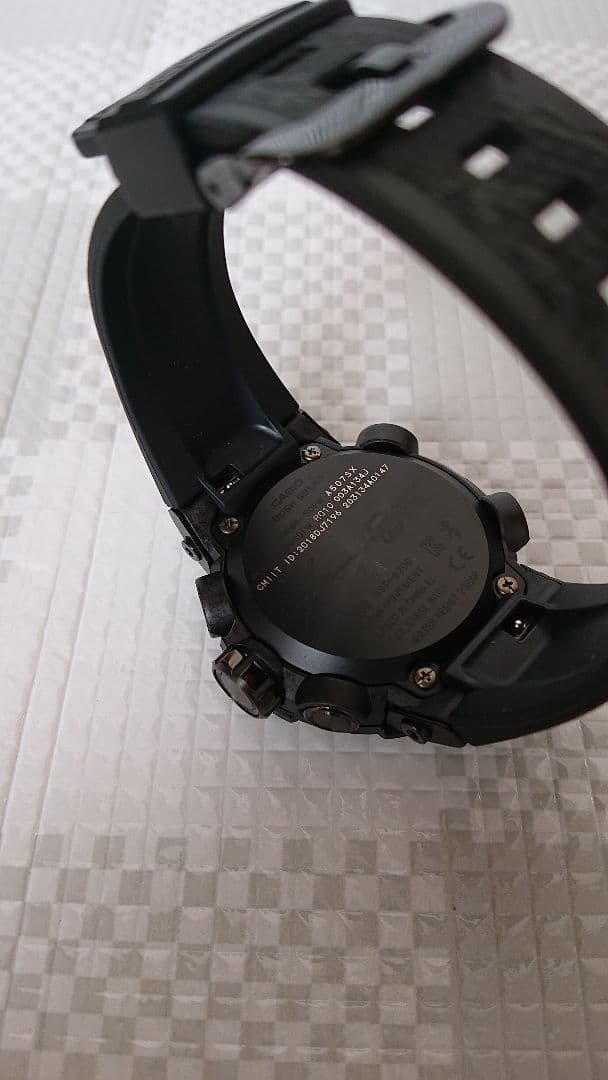 ひ*ん様 G-SHOCK G-STEEL GST-B200TJ-1AJF 美中古