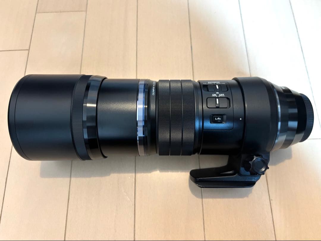 レンズ(単焦点) M.ZUIKO DIGITAL ED 300mm F4.0 IS PRO