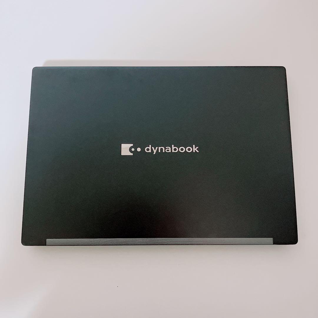 【美品】ダイナブック 爆速SSD512GB 8GB 第11世代パソコンPC