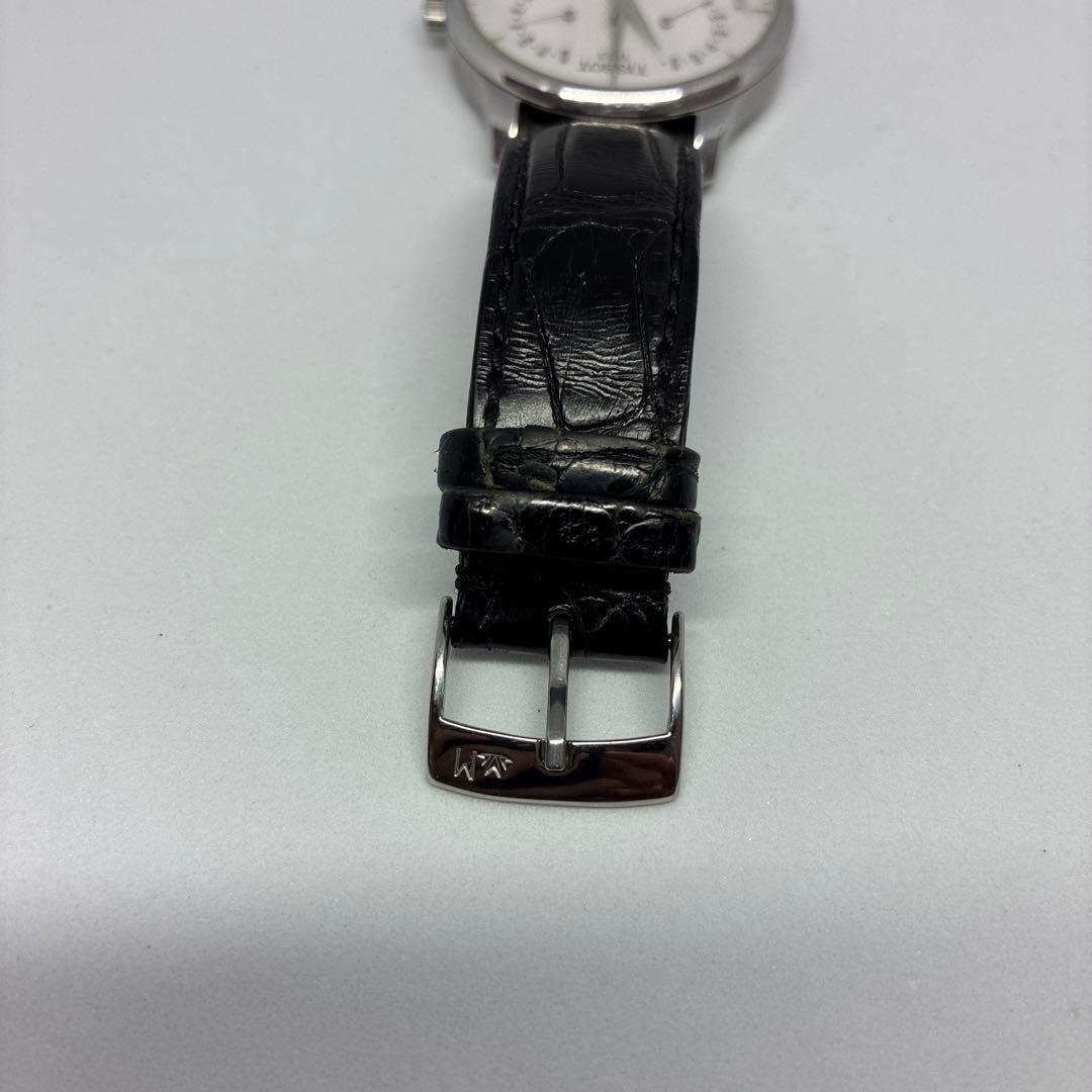 【希少】TISSOTトラディション パーペチュアルカレンダー IWCバンド付き