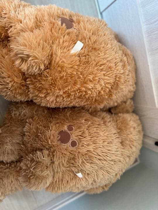 白タグ ダッフィー 大 セット ベトナム チャイナ