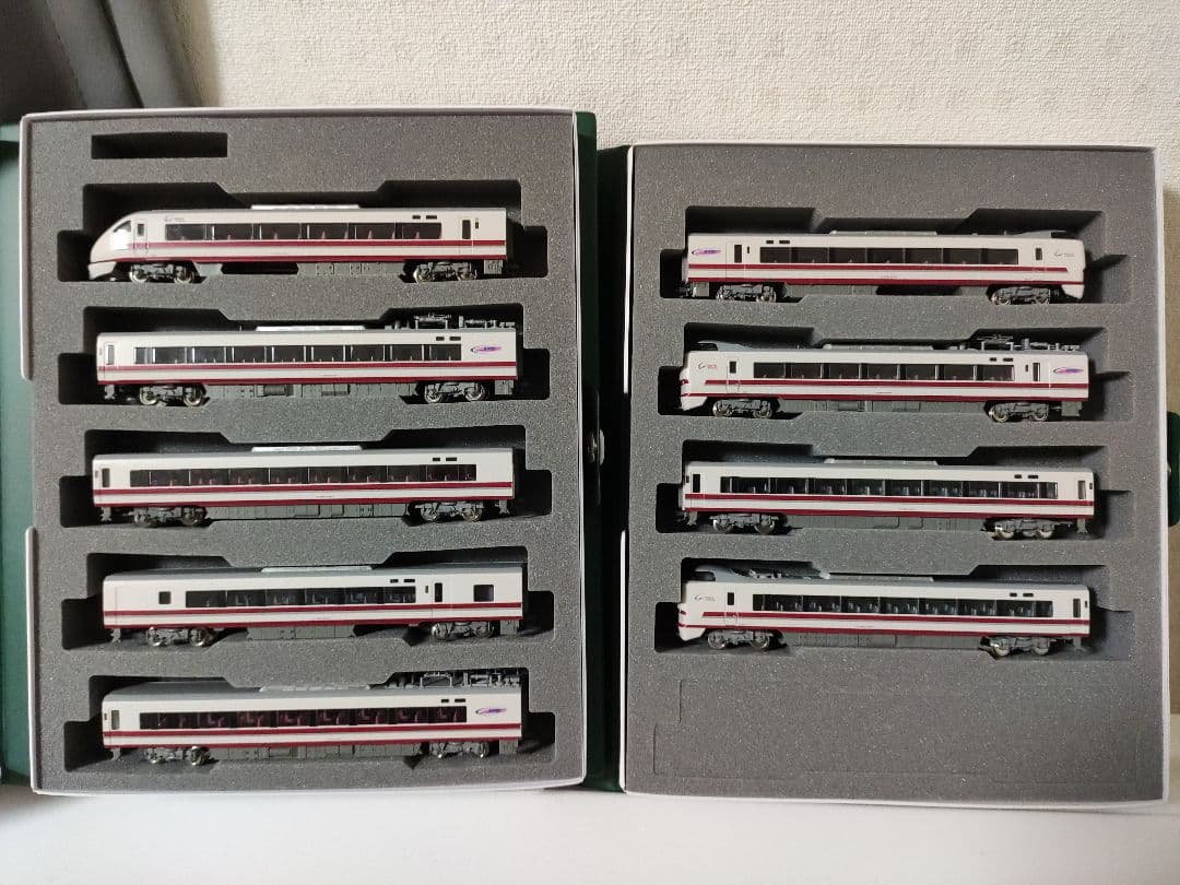 勝*丸様 KATO 10-810 北越急行 683系 スノーラビット 9両セット