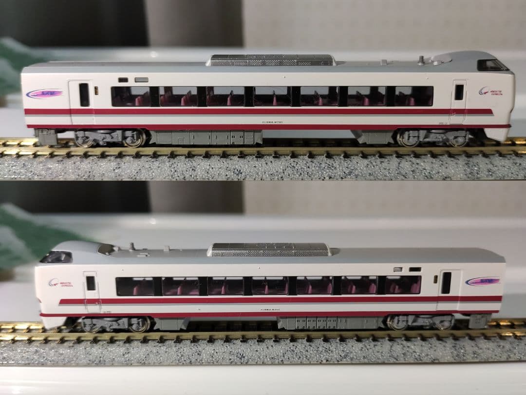 勝*丸様 KATO 10-810 北越急行 683系 スノーラビット 9両セット