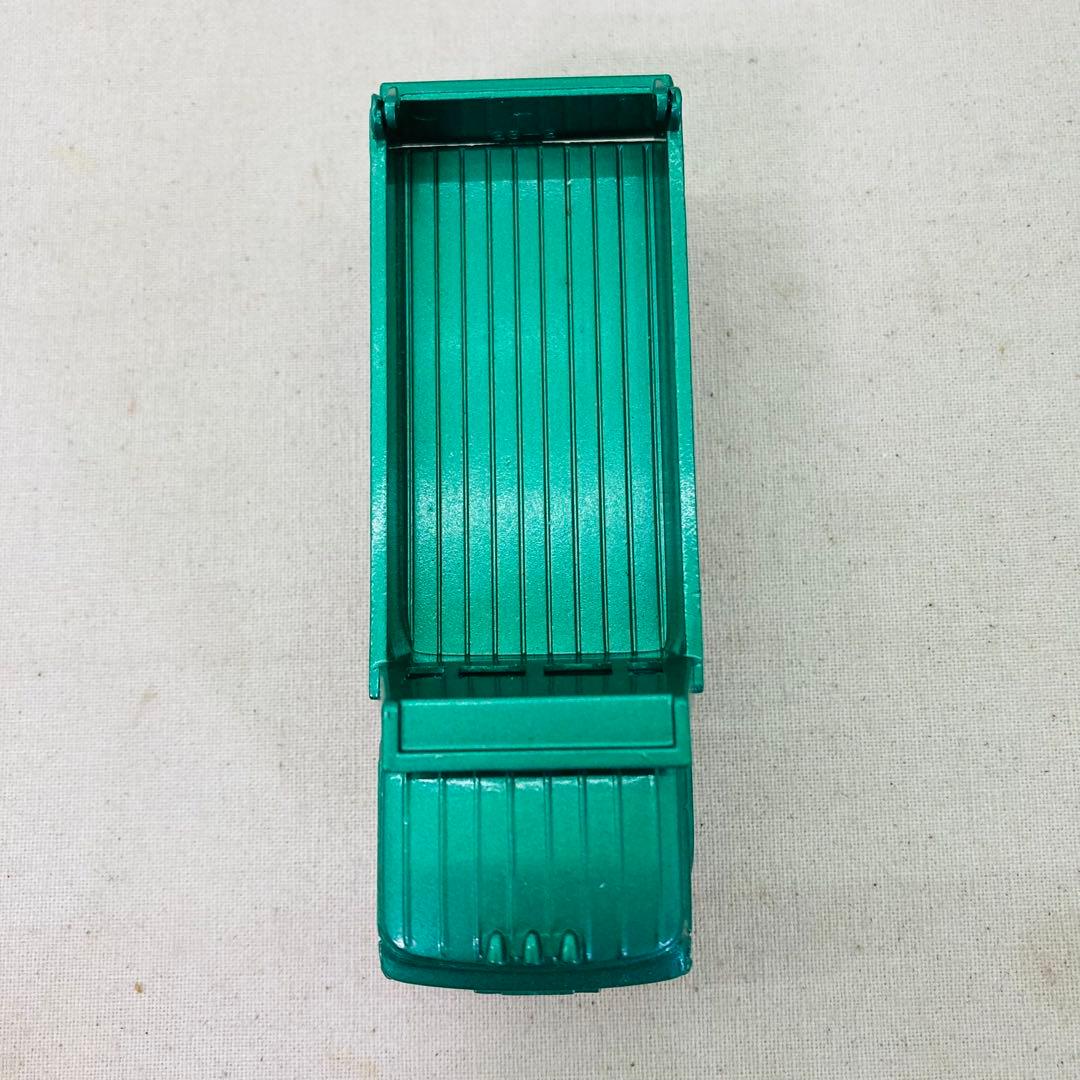 TOMY　トミー　トミカ　ダンディ　028　日野　ダンプトラック　日本製