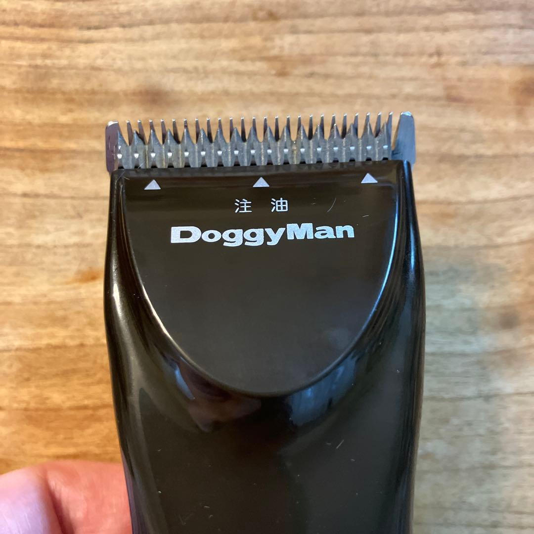 ドギーマン　ホームバーバープロフェッショナル 犬猫用バリカン
