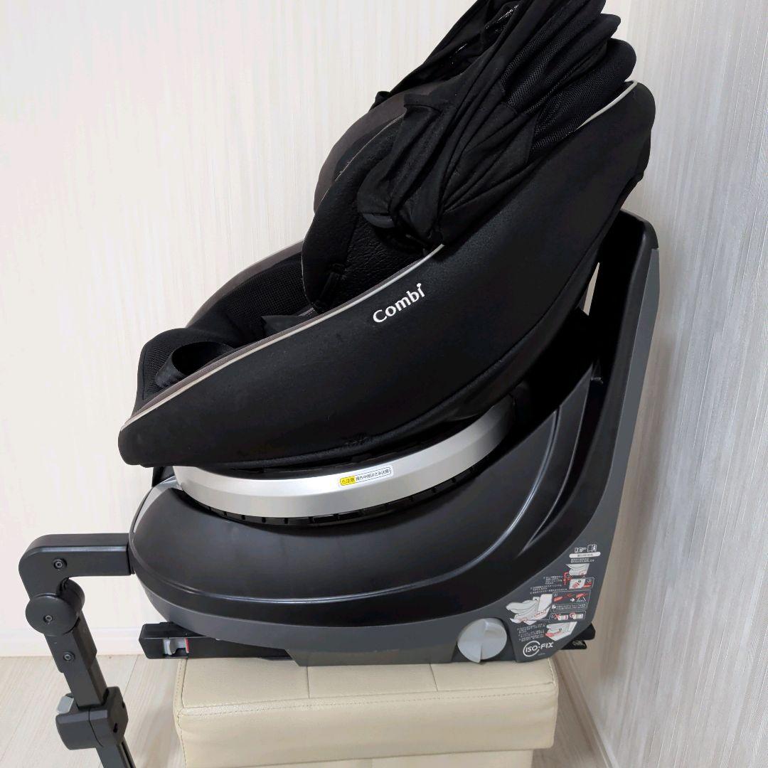 Combi クルムーヴ スマート ISOFIX エッグショック JG-650