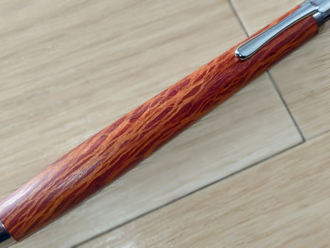 【美品】工房楔 レースシーオーク ペンシル楔 シャープペンシル シャーペン