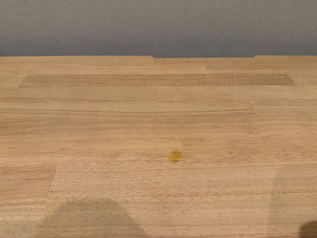 KANADEMONO THE TABLE / ラバーウッド