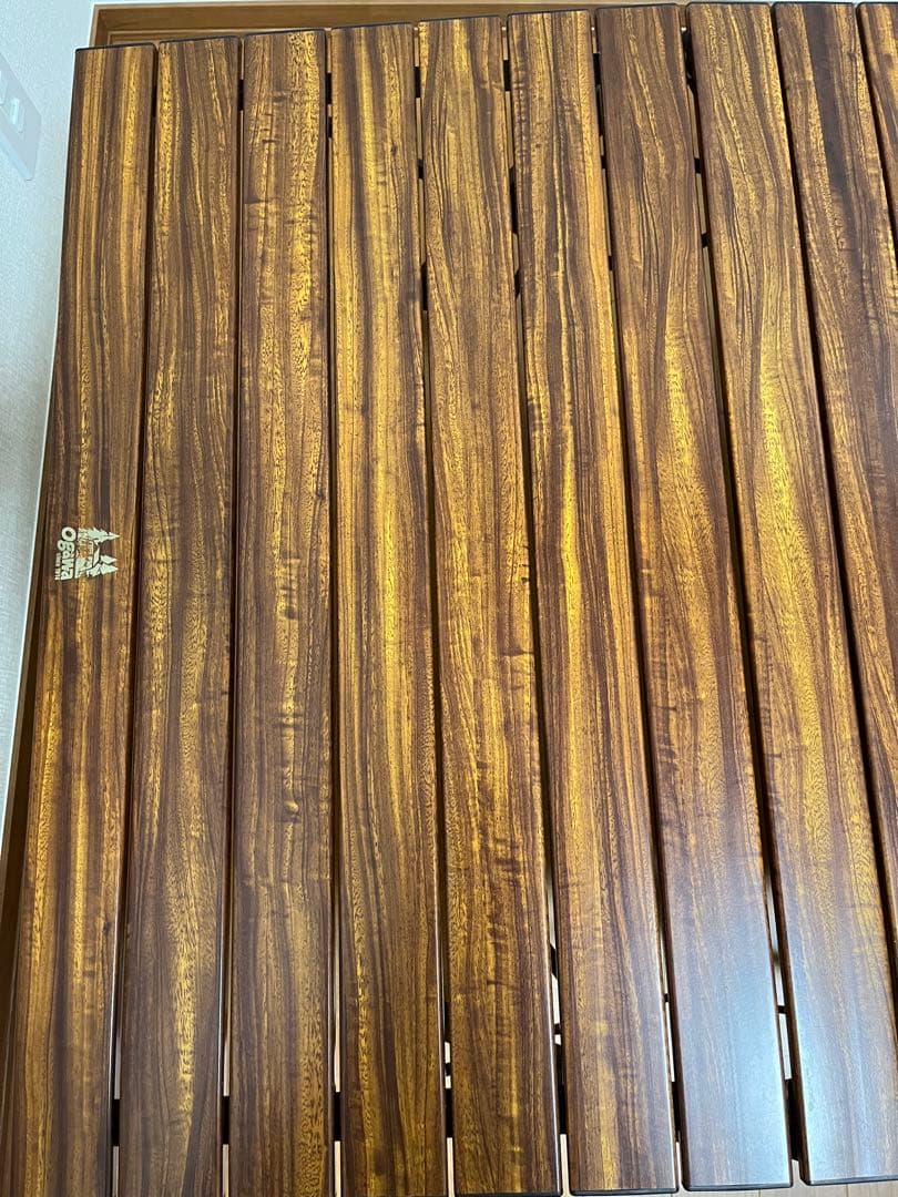 オガワ　ogawa　 テーブル 3 High&Low Table 室内使用