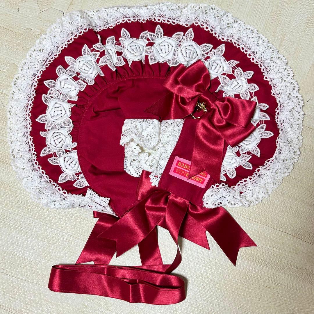 エリザベスボンネット