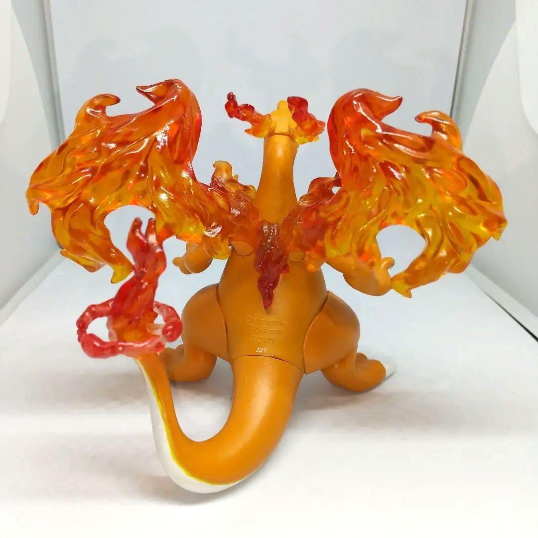 ポケモン モンコレ フィギュア リザードン キョダイマックスのすがた 他