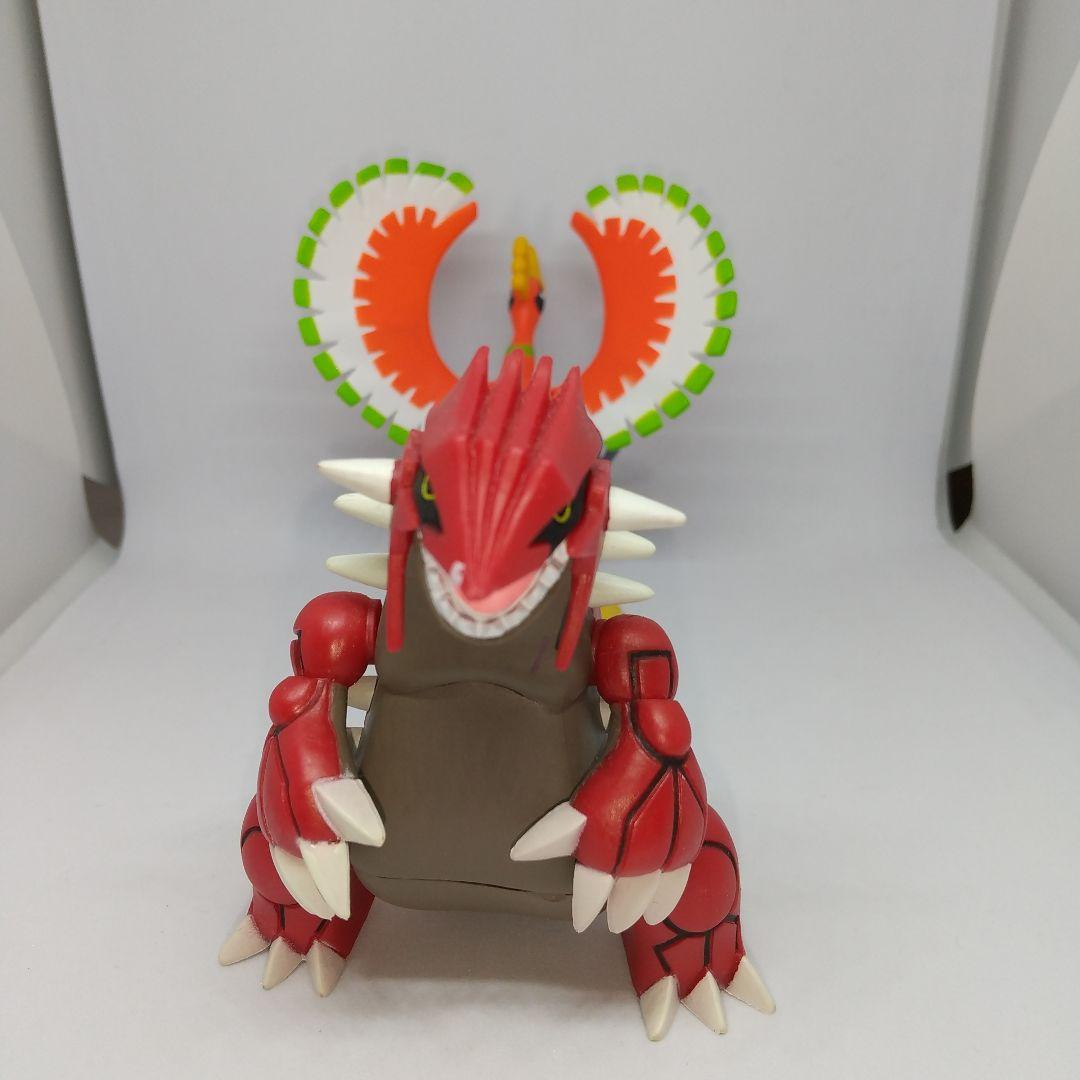 ポケモン モンコレ フィギュア リザードン キョダイマックスのすがた 他