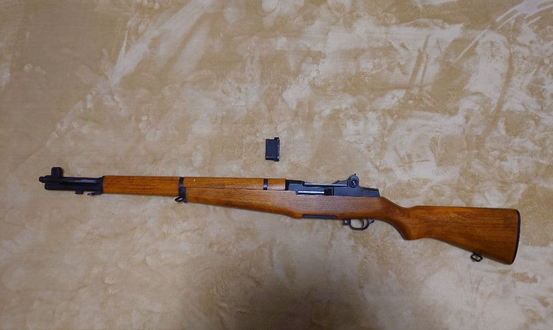 マルシン　6mm　M1ガーランド