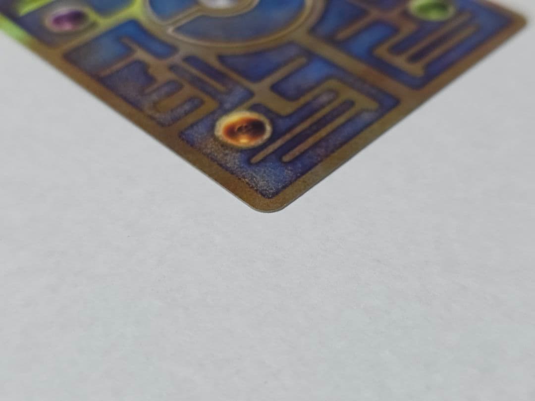 極美品 古代のミュウ エラー2種 Nintedo 横線 ポケモンカード